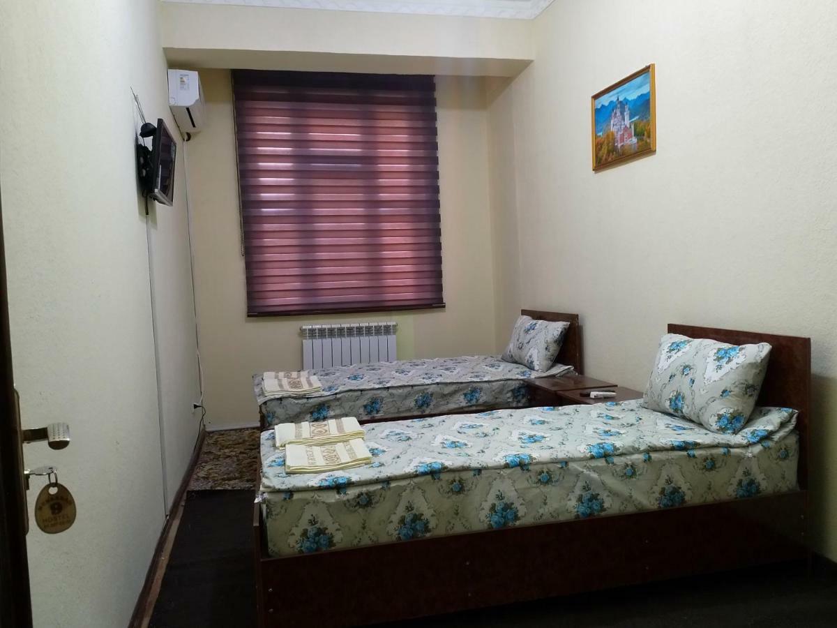 Hostel Mukarram Buxoro Ngoại thất bức ảnh