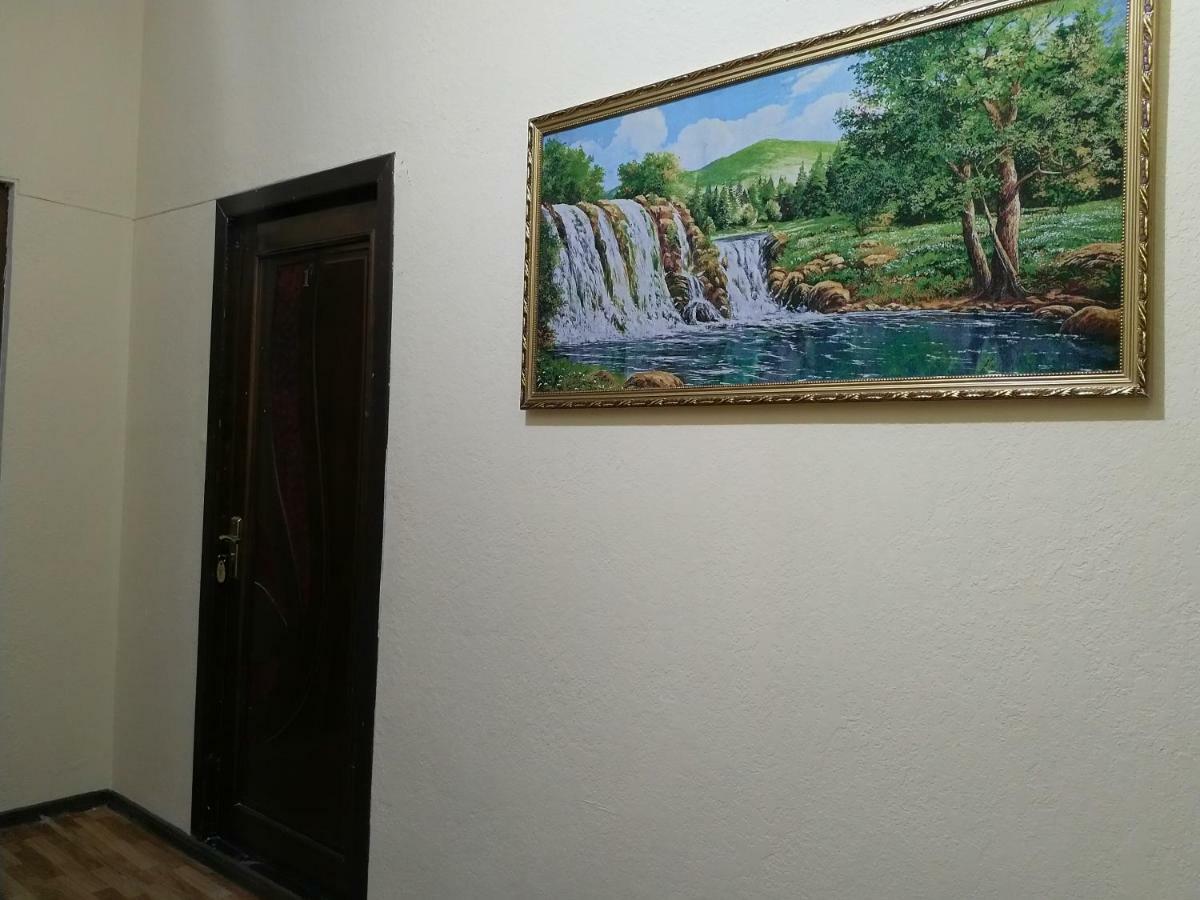 Hostel Mukarram Buxoro Ngoại thất bức ảnh