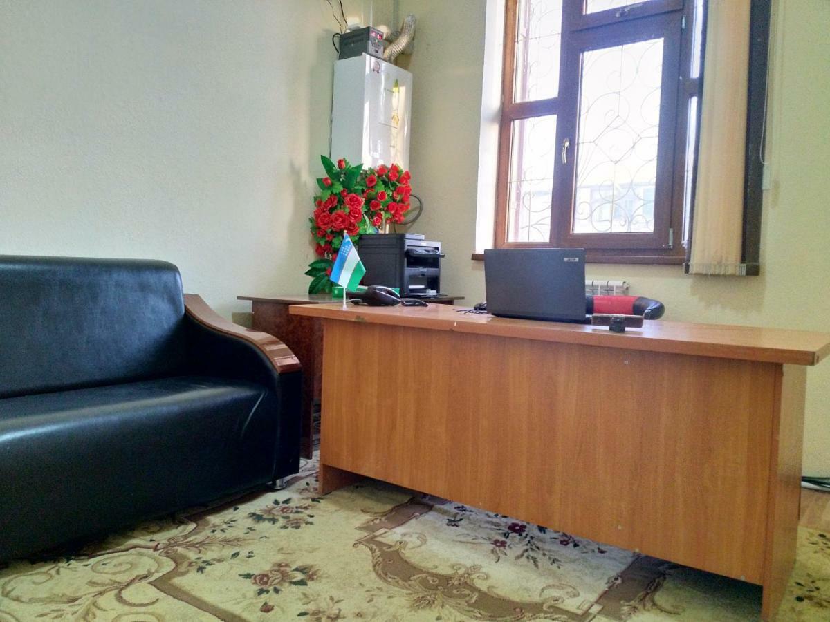 Hostel Mukarram Buxoro Ngoại thất bức ảnh