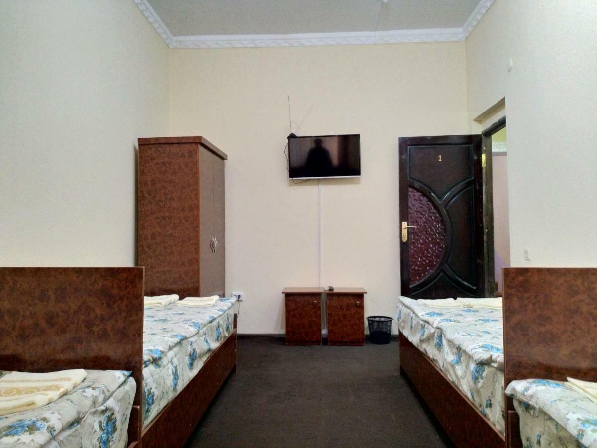 Hostel Mukarram Buxoro Ngoại thất bức ảnh