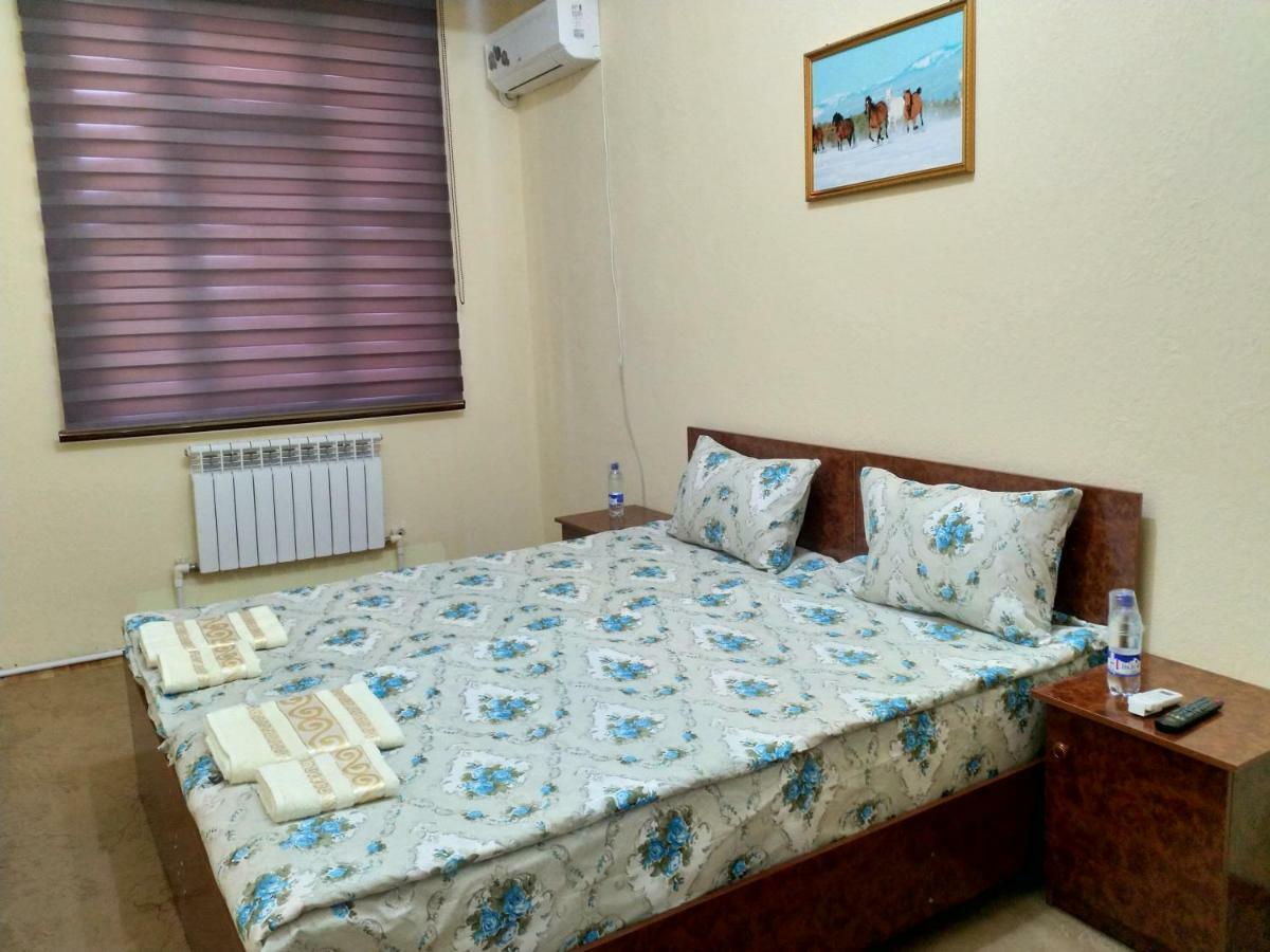 Hostel Mukarram Buxoro Ngoại thất bức ảnh