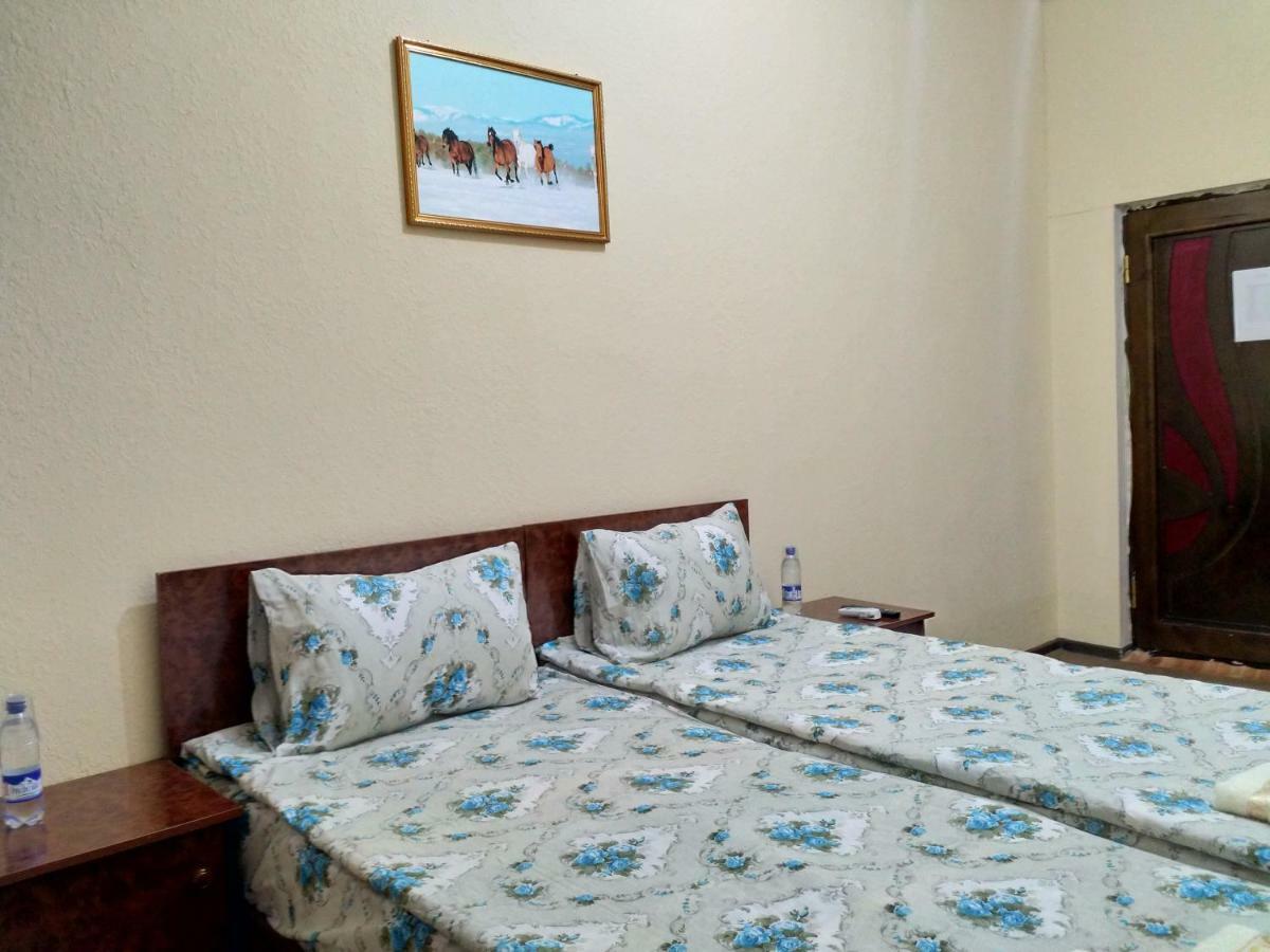 Hostel Mukarram Buxoro Ngoại thất bức ảnh