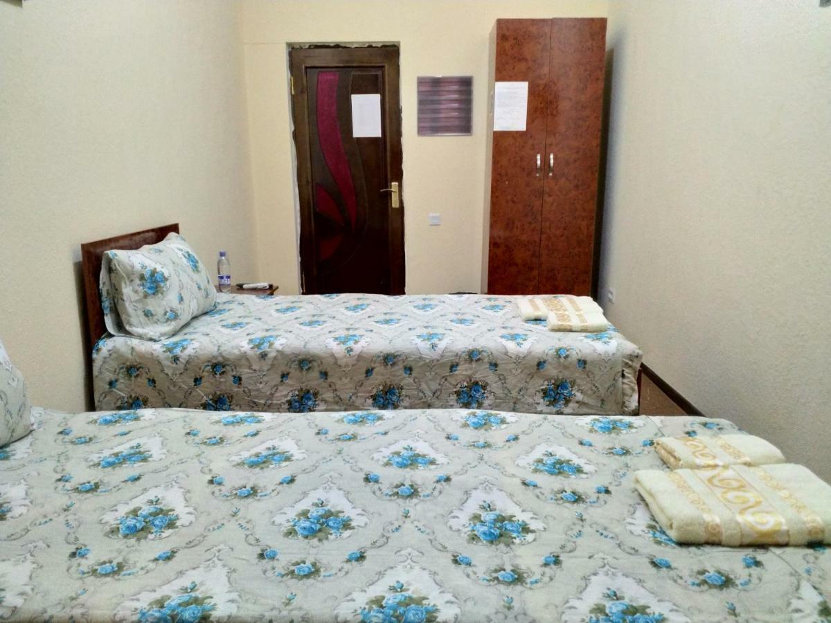 Hostel Mukarram Buxoro Ngoại thất bức ảnh