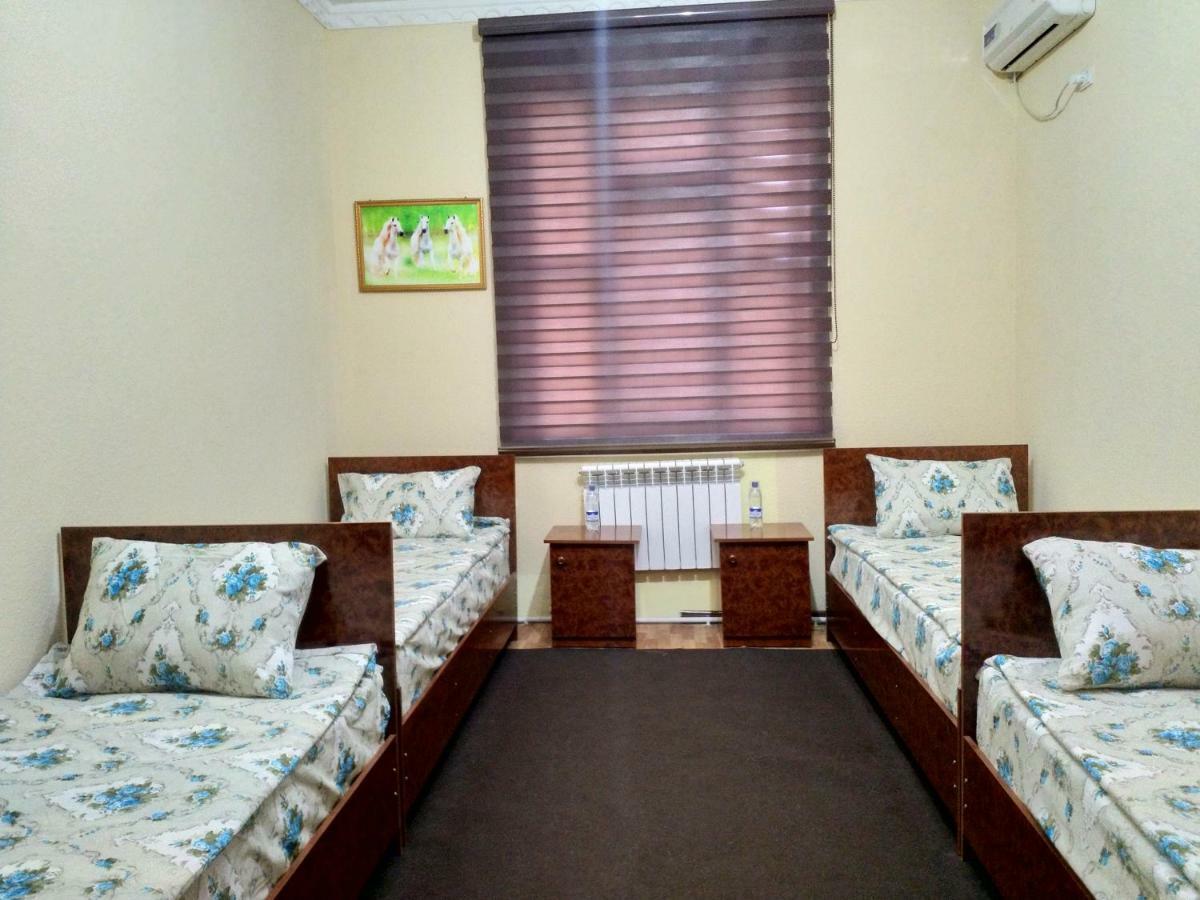 Hostel Mukarram Buxoro Ngoại thất bức ảnh
