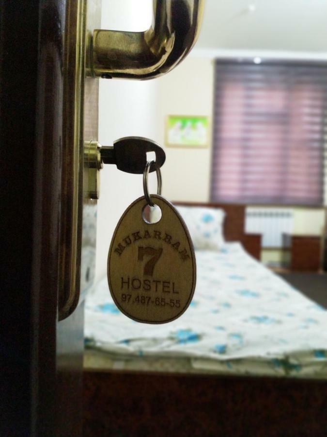Hostel Mukarram Buxoro Ngoại thất bức ảnh