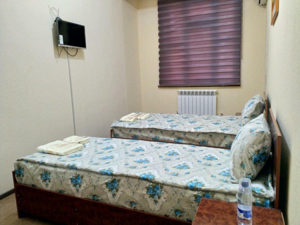 Hostel Mukarram Buxoro Ngoại thất bức ảnh
