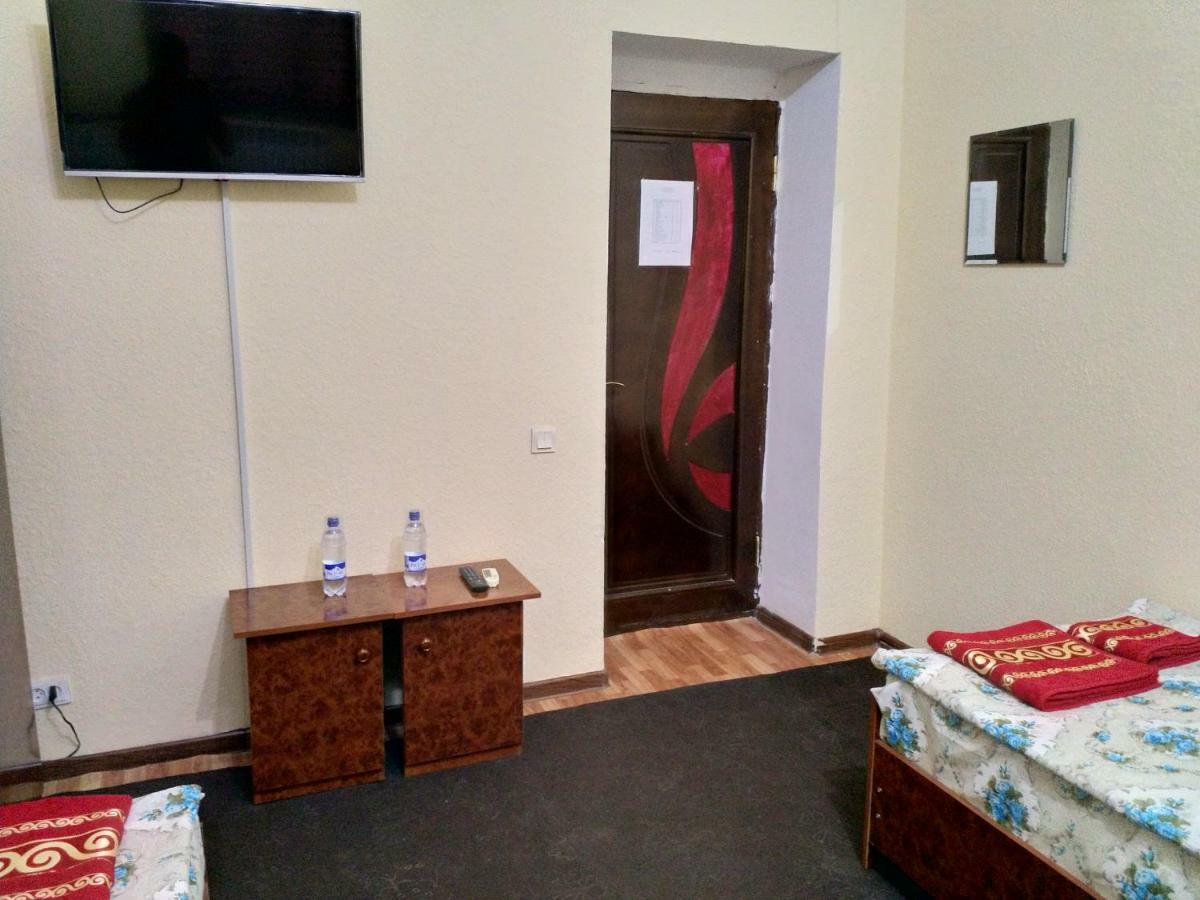 Hostel Mukarram Buxoro Ngoại thất bức ảnh