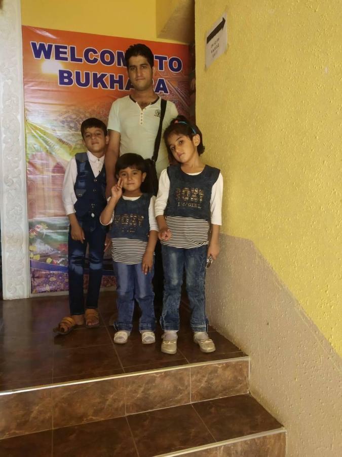 Hostel Mukarram Buxoro Ngoại thất bức ảnh