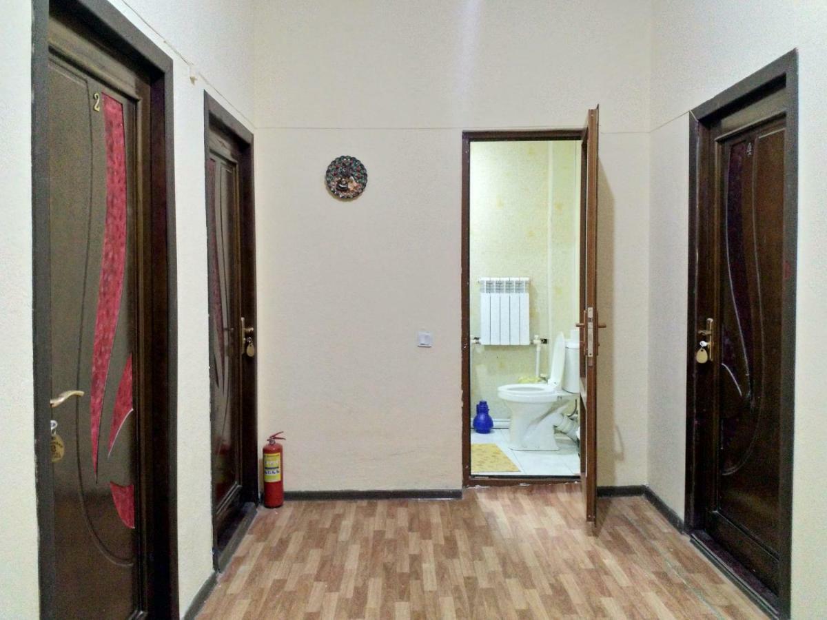 Hostel Mukarram Buxoro Ngoại thất bức ảnh