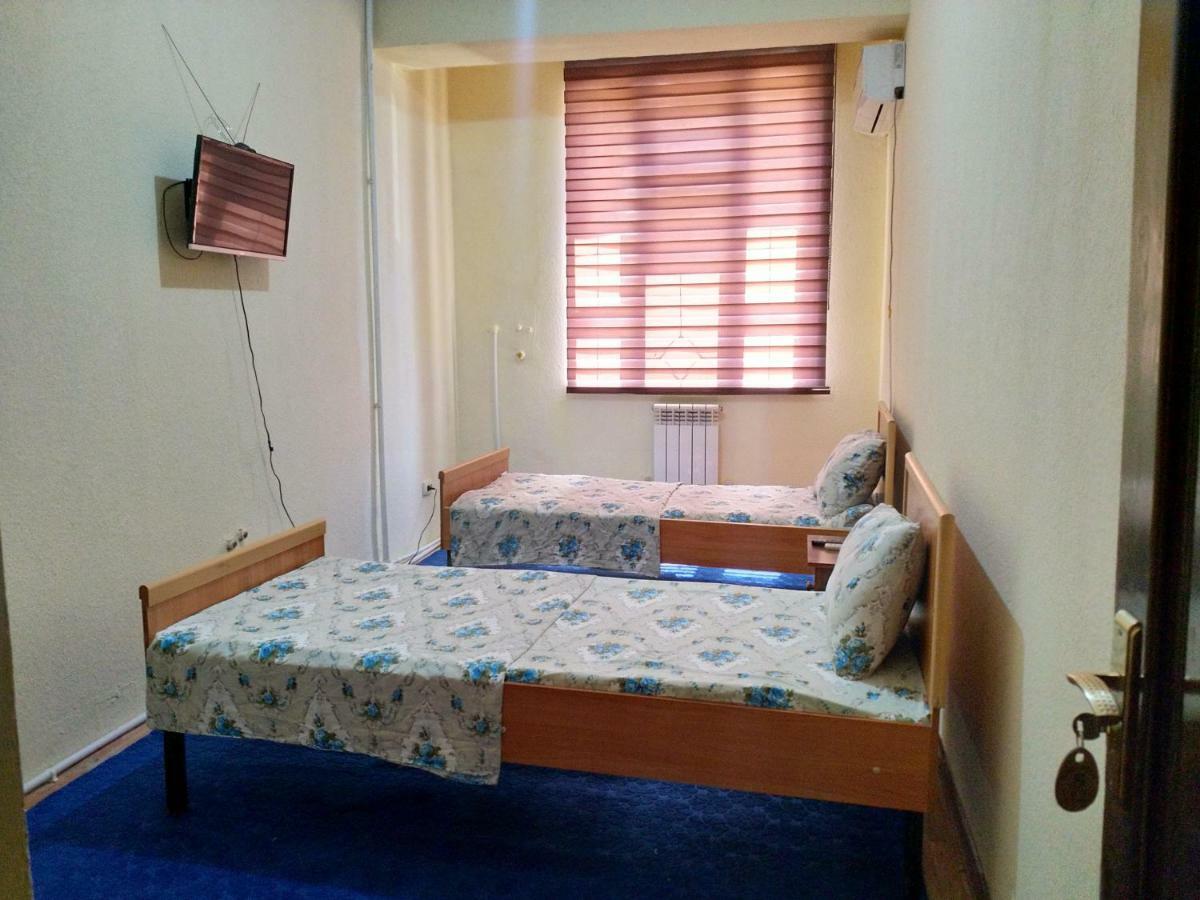 Hostel Mukarram Buxoro Ngoại thất bức ảnh