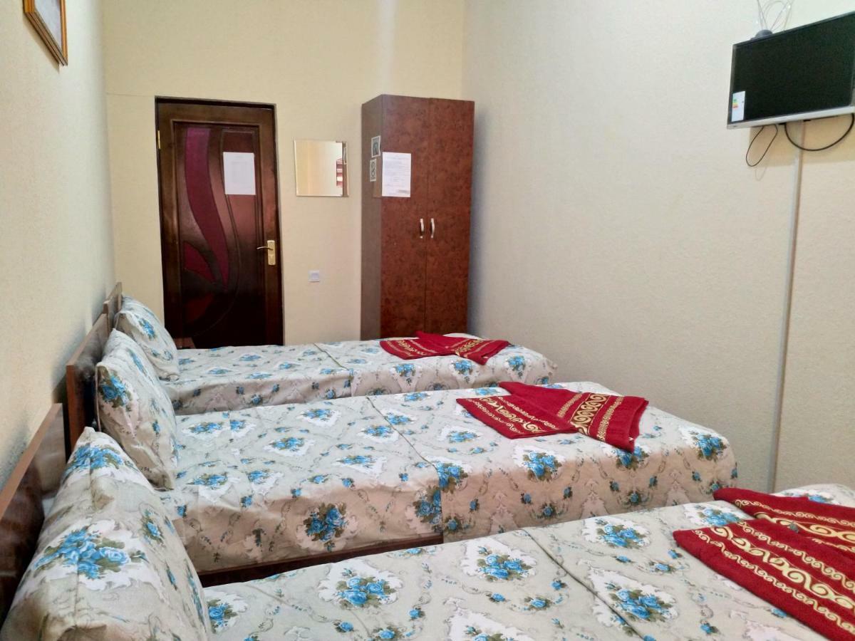 Hostel Mukarram Buxoro Ngoại thất bức ảnh
