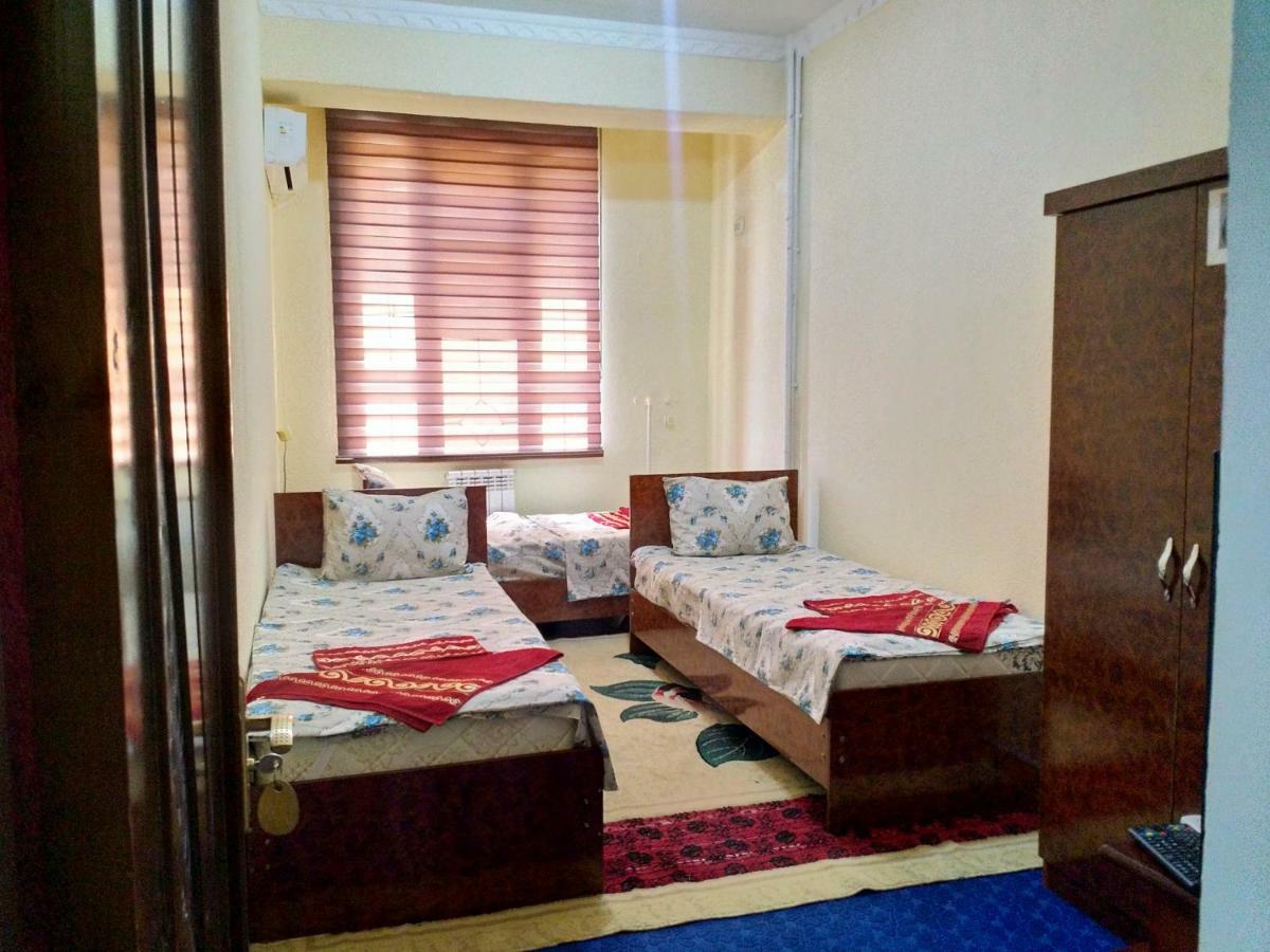 Hostel Mukarram Buxoro Ngoại thất bức ảnh