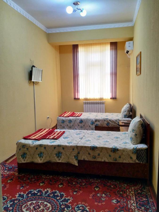 Hostel Mukarram Buxoro Ngoại thất bức ảnh