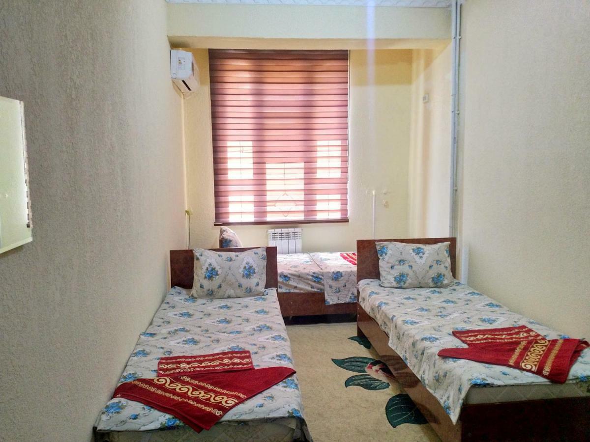 Hostel Mukarram Buxoro Ngoại thất bức ảnh