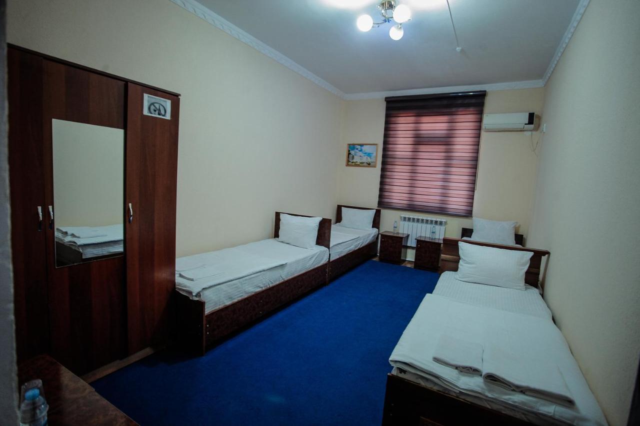 Hostel Mukarram Buxoro Ngoại thất bức ảnh